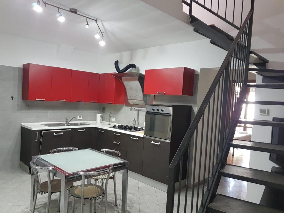 利沃诺Casa N 2 Con Parcheggio Privato E Colonnina Ricarica公寓 外观 照片