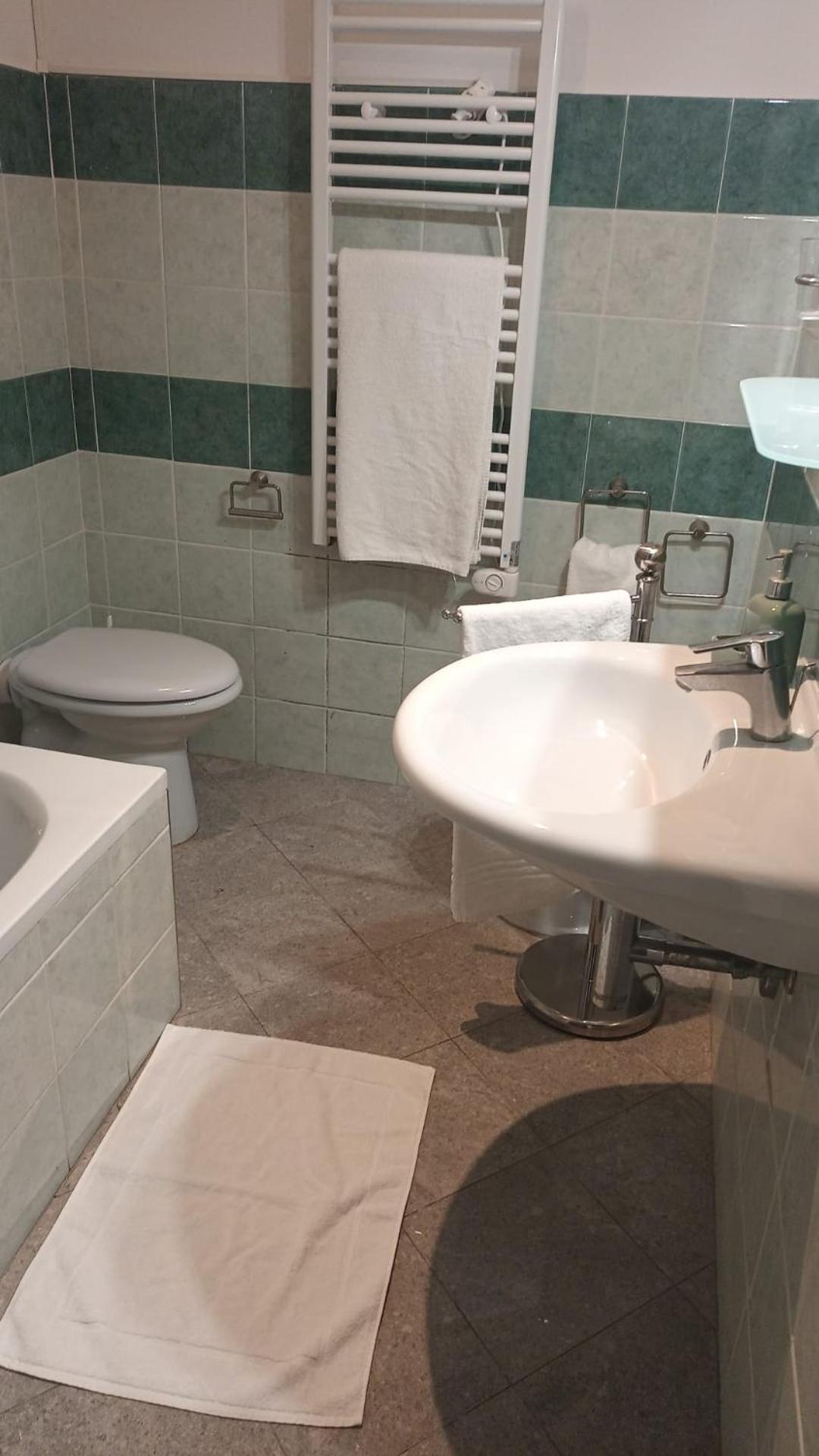 利沃诺Casa N 2 Con Parcheggio Privato E Colonnina Ricarica公寓 外观 照片