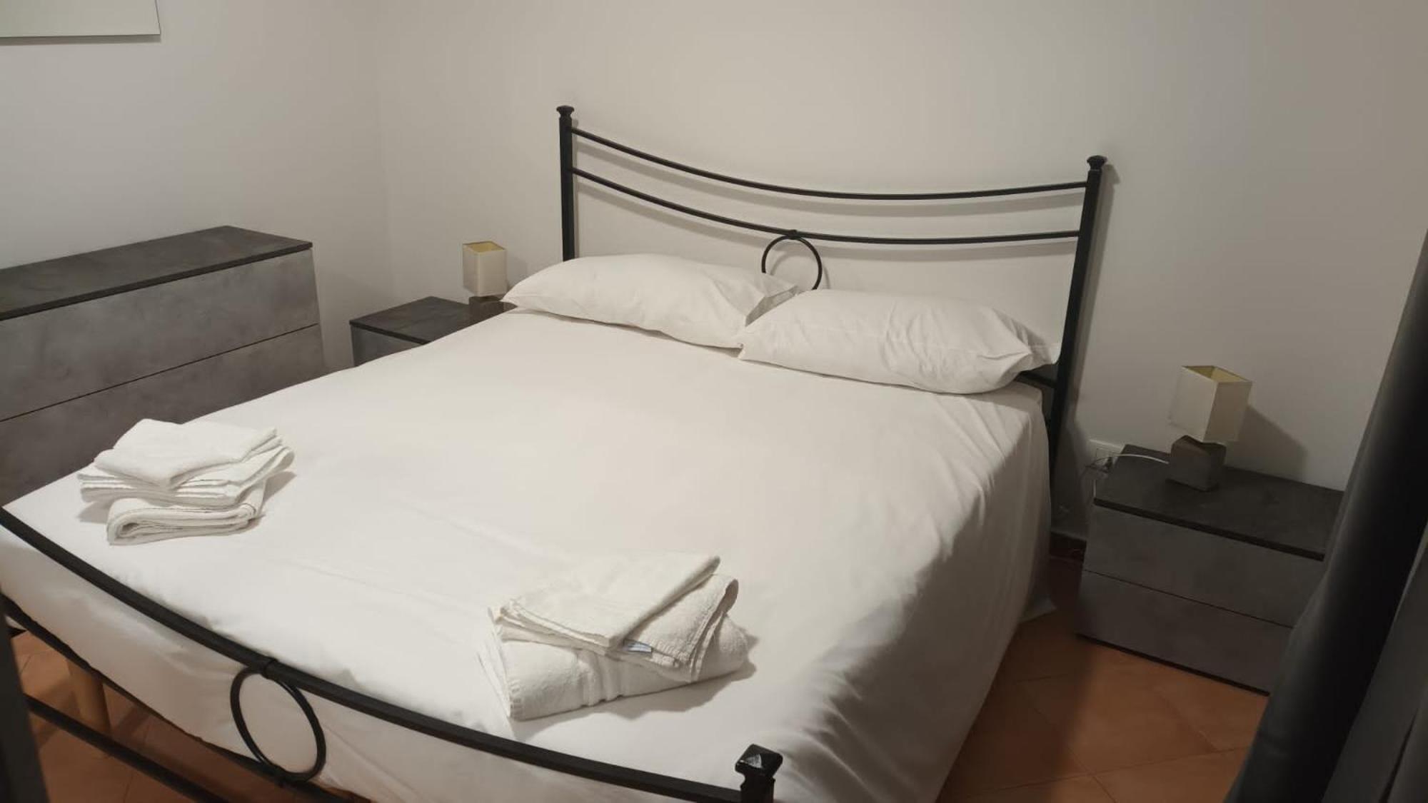 利沃诺Casa N 2 Con Parcheggio Privato E Colonnina Ricarica公寓 外观 照片